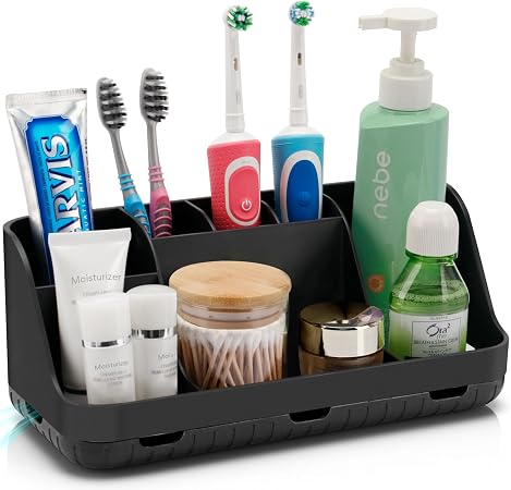 GFWARE 7-Slot Toothbrush Holder