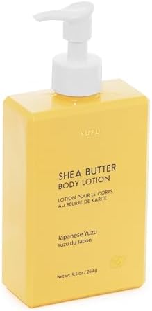 YUZU Shea Butter Body Lotion